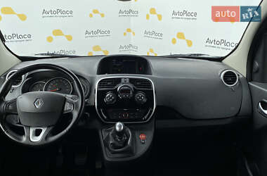 Минивэн Renault Kangoo 2013 в 