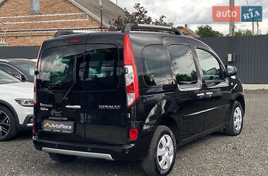 Минивэн Renault Kangoo 2013 в 