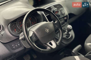 Минивэн Renault Kangoo 2013 в 