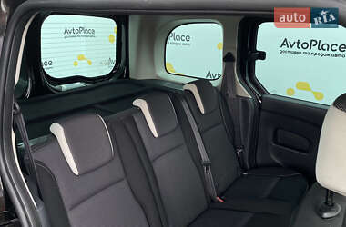 Минивэн Renault Kangoo 2013 в 