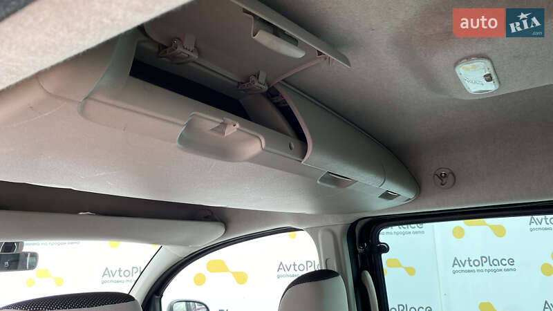 Минивэн Renault Kangoo 2013 в Луцке