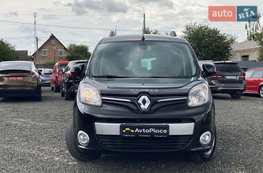Минивэн Renault Kangoo 2013 в 