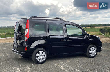 Минивэн Renault Kangoo 2013 в 