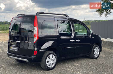 Минивэн Renault Kangoo 2013 в 