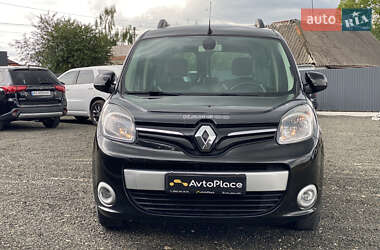 Минивэн Renault Kangoo 2013 в 