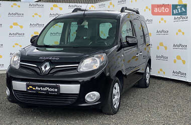 Минивэн Renault Kangoo 2013 в 