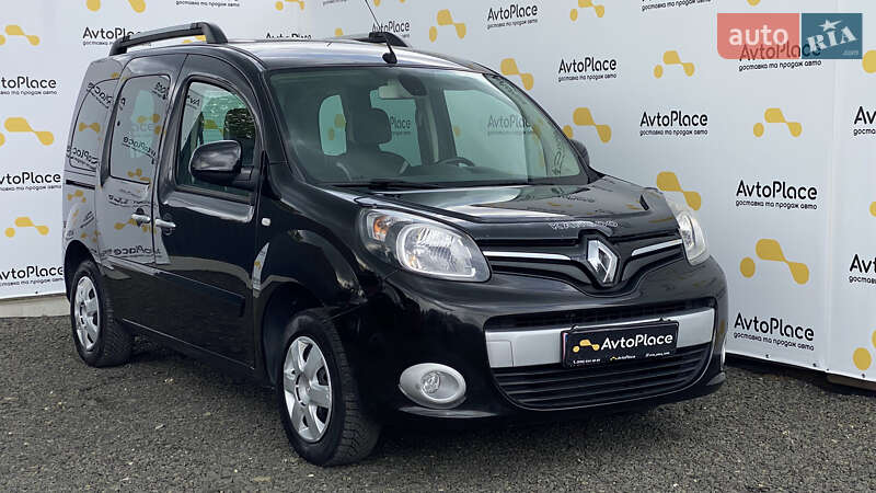 Минивэн Renault Kangoo 2013 в Луцке