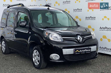 Минивэн Renault Kangoo 2013 в 