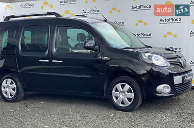 Минивэн Renault Kangoo 2013 в 