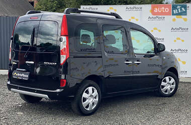 Минивэн Renault Kangoo 2013 в 