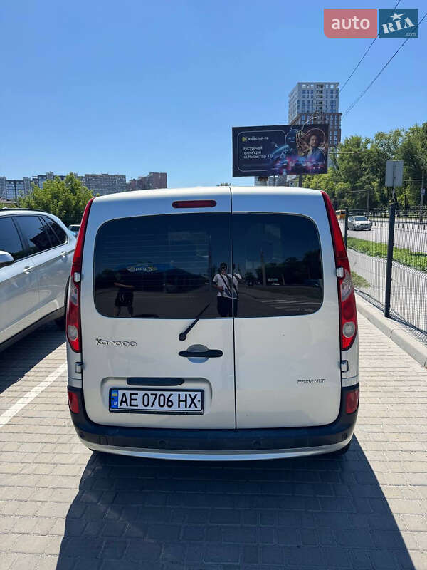 Минивэн Renault Kangoo 2011 в Днепре