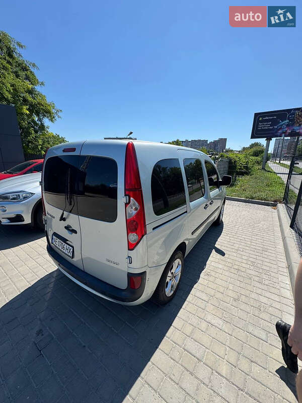Минивэн Renault Kangoo 2011 в Днепре