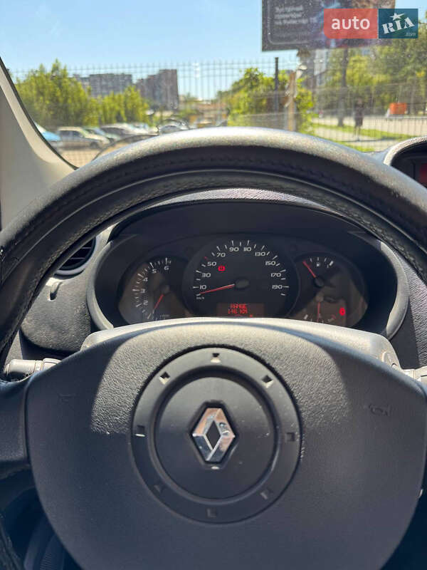 Минивэн Renault Kangoo 2011 в Днепре