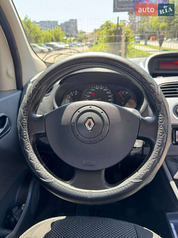 Минивэн Renault Kangoo 2011 в Днепре
