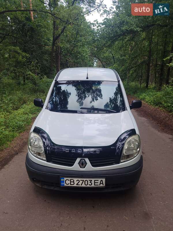 Renault Kangoo 2008