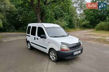 Мінівен Renault Kangoo 1999 в Києві