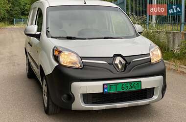 Минивэн Renault Kangoo 2019 в 