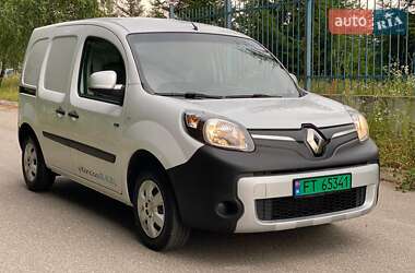 Минивэн Renault Kangoo 2019 в 
