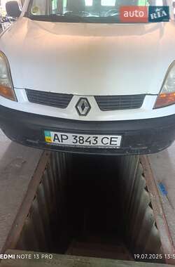 Мінівен Renault Kangoo 2004 в Запоріжжі