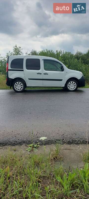 Мінівен Renault Kangoo 2008 в Надвірній