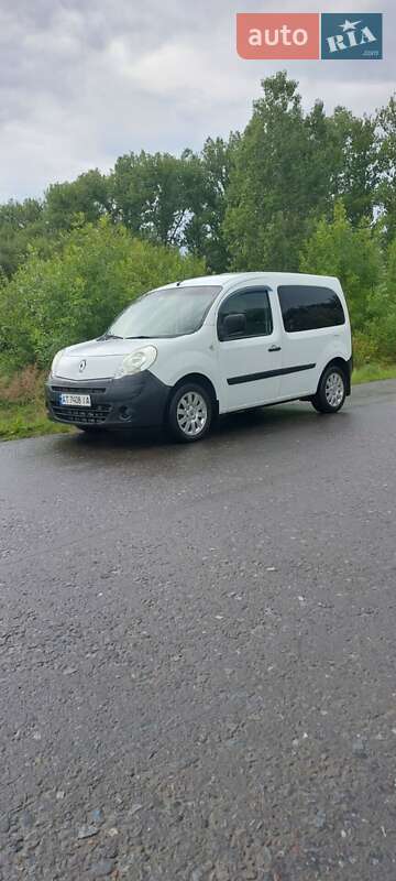 Мінівен Renault Kangoo 2008 в Надвірній