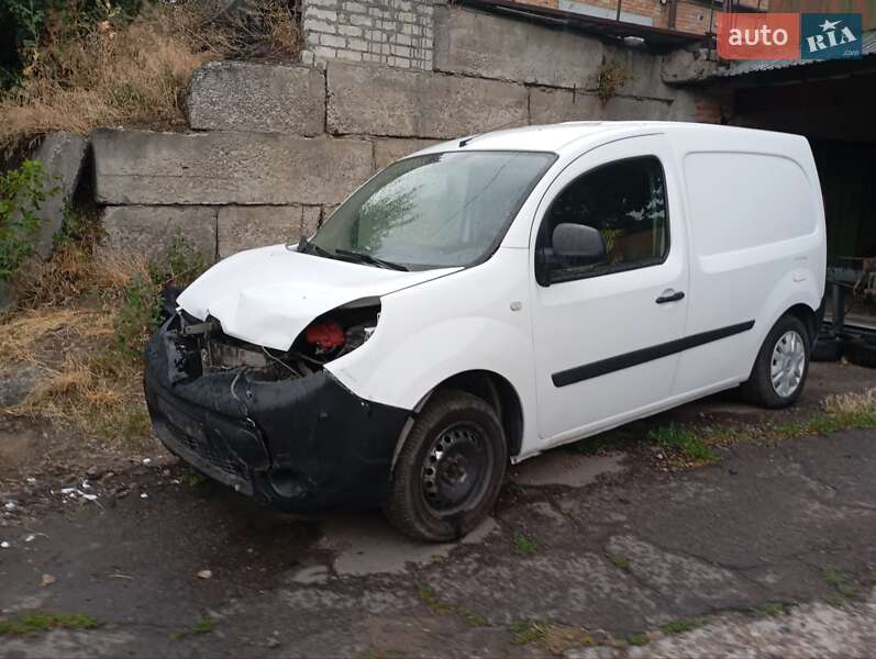 Вантажний фургон Renault Kangoo 2016 в Білій Церкві