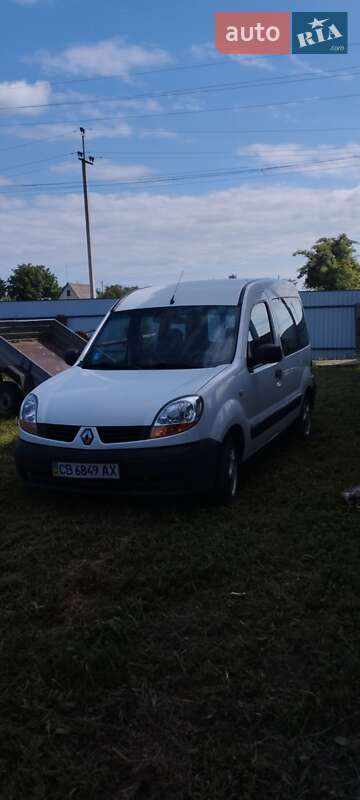 Renault Kangoo 2007