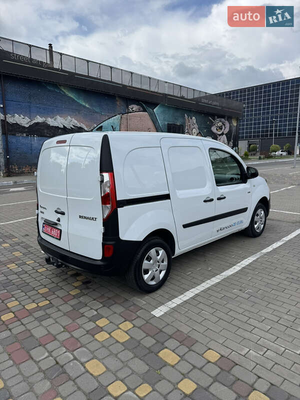 Грузовой фургон Renault Kangoo 2019 в Луцке