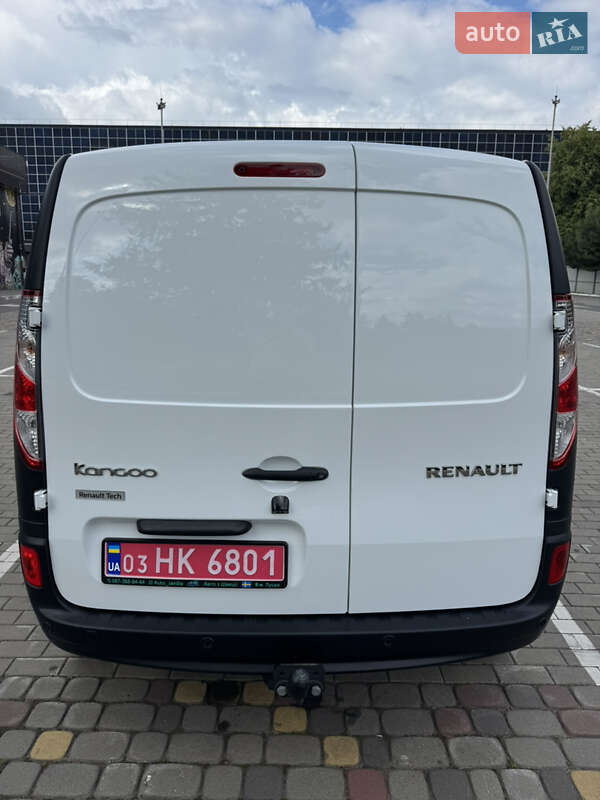 Грузовой фургон Renault Kangoo 2019 в Луцке