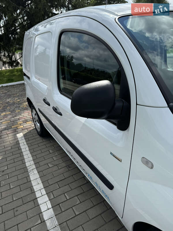 Грузовой фургон Renault Kangoo 2019 в Луцке