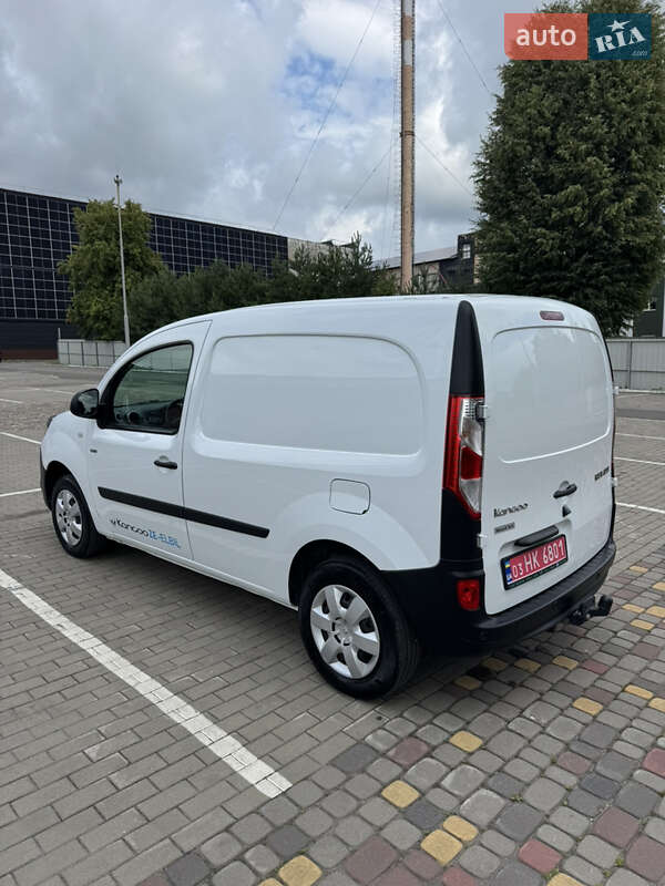 Грузовой фургон Renault Kangoo 2019 в Луцке