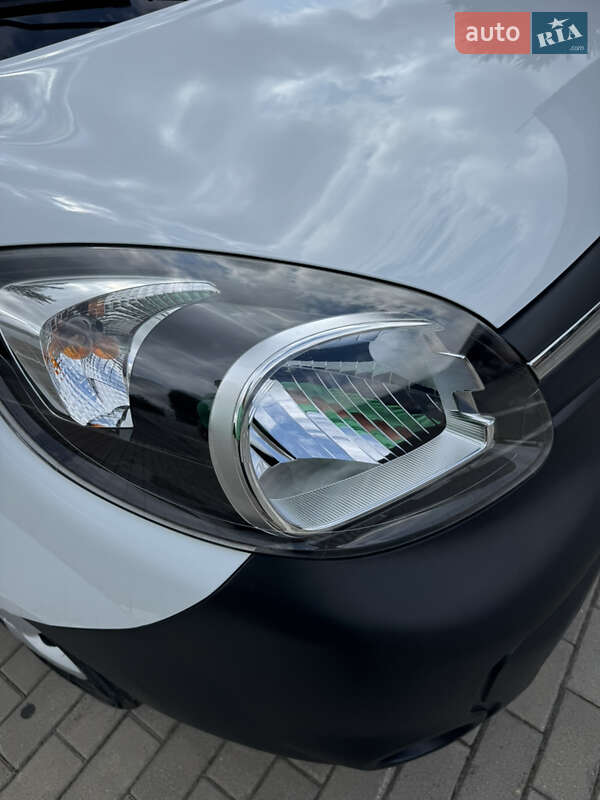 Грузовой фургон Renault Kangoo 2019 в Луцке