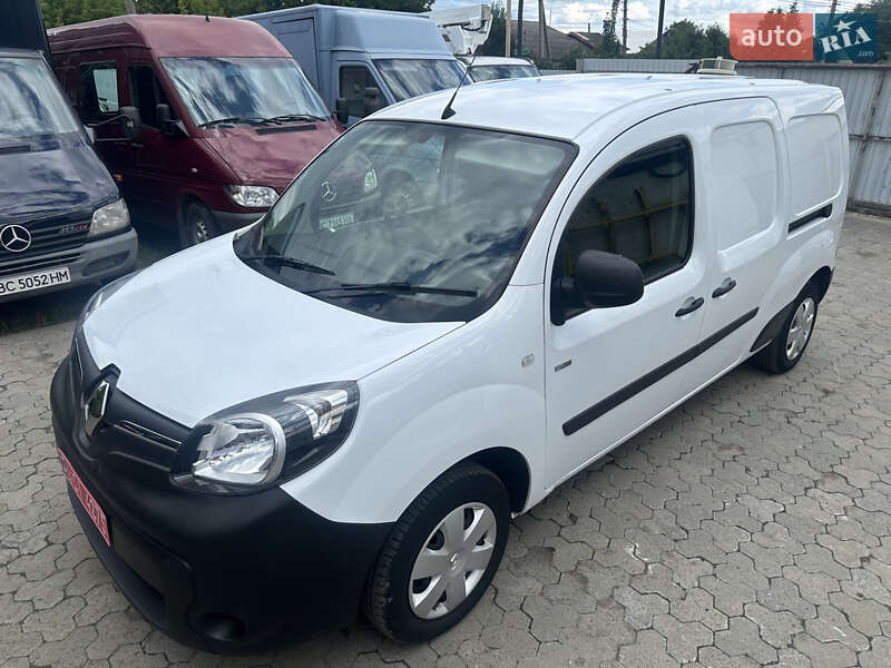 Грузовой фургон Renault Kangoo 2018 в Бориславе