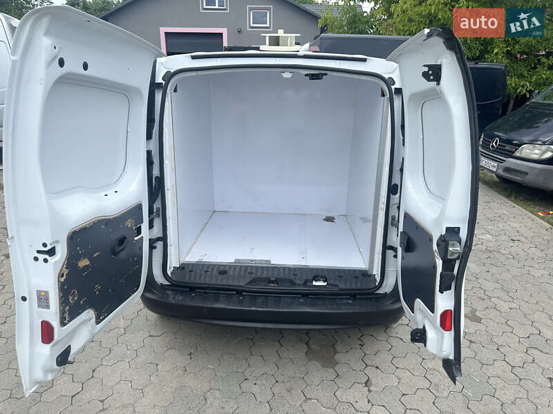 Грузовой фургон Renault Kangoo 2018 в Бориславе