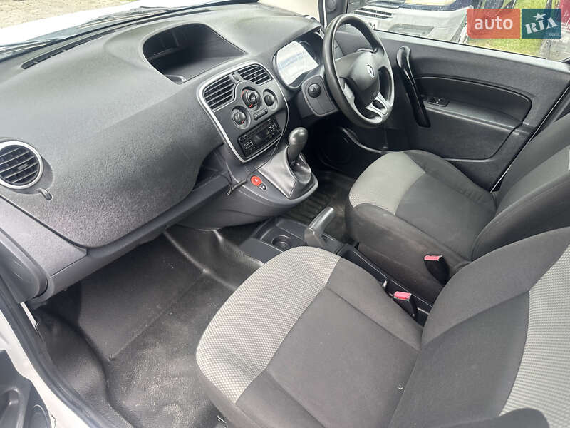 Грузовой фургон Renault Kangoo 2018 в Бориславе