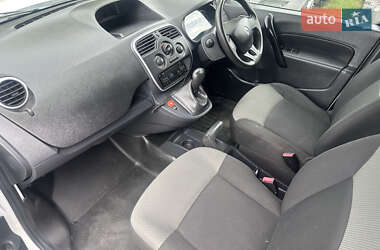 Вантажний фургон Renault Kangoo 2018 в 
