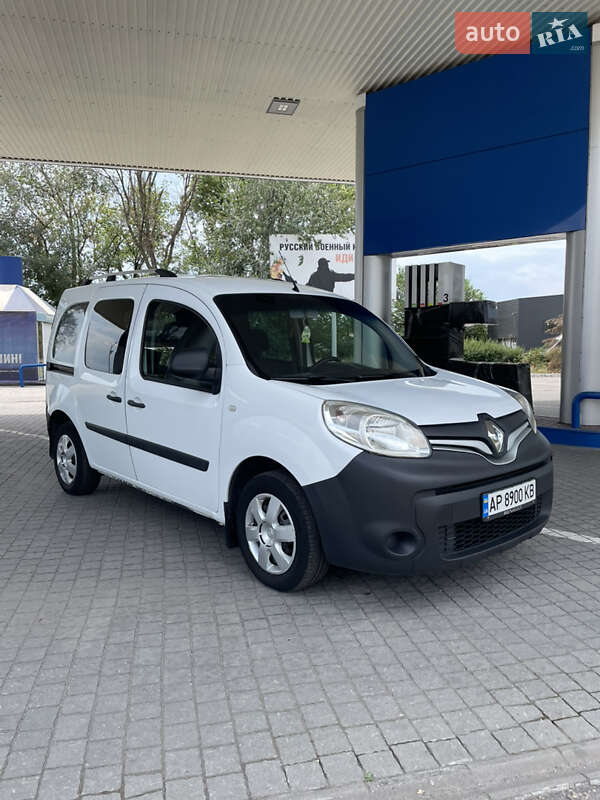 Минивэн Renault Kangoo 2013 в 