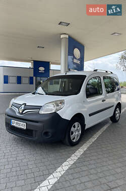 Минивэн Renault Kangoo 2013 в 
