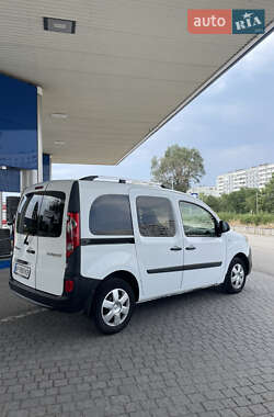 Минивэн Renault Kangoo 2013 в 