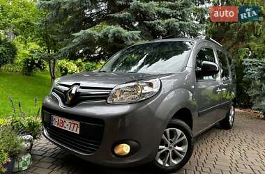 Мінівен Renault Kangoo 2017 в Львові