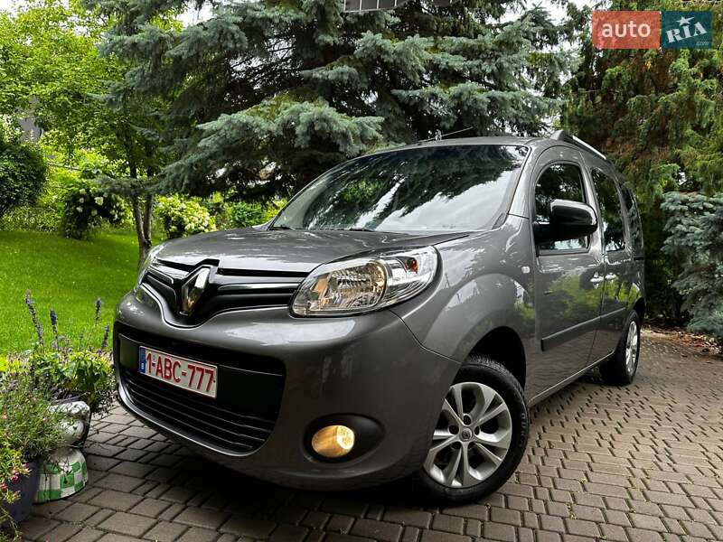 Renault Kangoo 2017