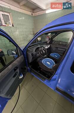 Минивэн Renault Kangoo 1999 в 