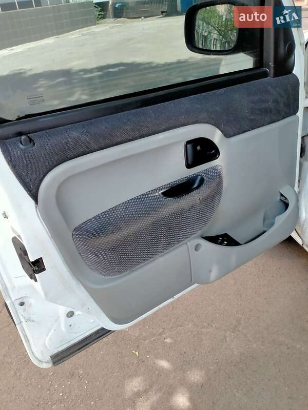Renault Kangoo 2008