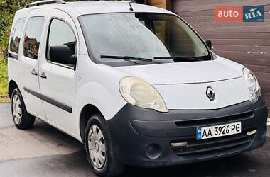 Renault Kangoo 2008 Renault Kangoo 2008