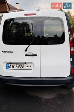 Минивэн Renault Kangoo 2008 в 