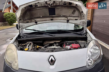 Минивэн Renault Kangoo 2008 в 