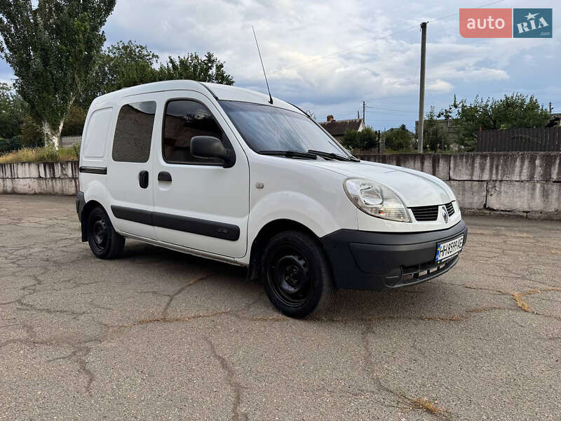 Минивэн Renault Kangoo 2007 в Кривом Роге