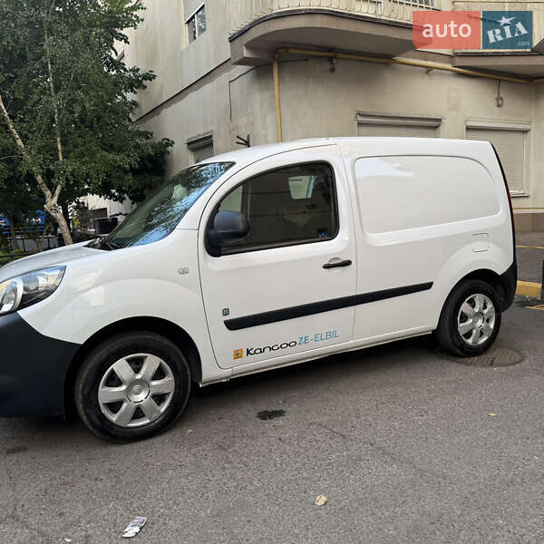 Грузовой фургон Renault Kangoo 2015 в Одессе
