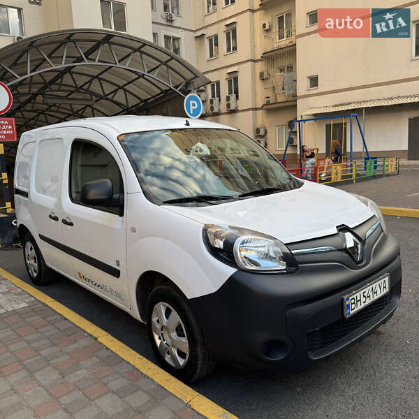 Грузовой фургон Renault Kangoo 2015 в Одессе