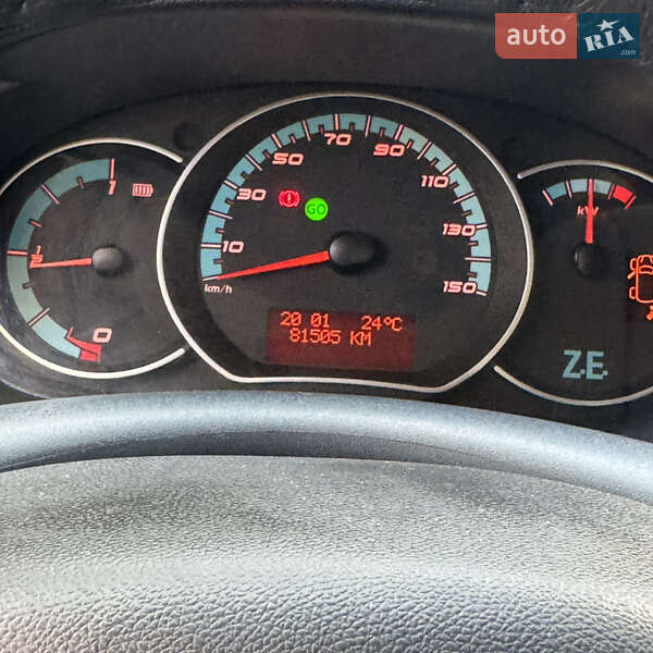 Грузовой фургон Renault Kangoo 2015 в Одессе